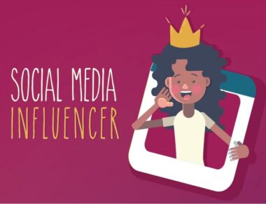 Who are the social media influencers?