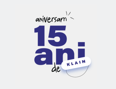 15 years of Klain, the digital marketing agency from Cluj-Napoca
