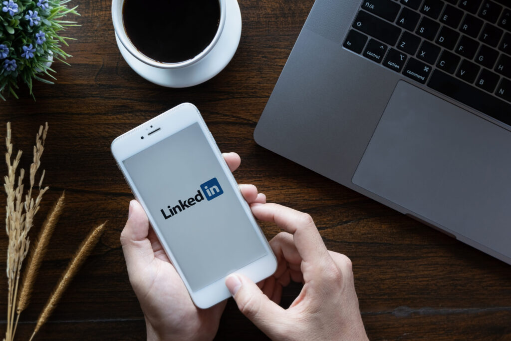 Linkedin – the new tool used by companies in their communication strategy